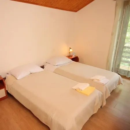 With A Parking Space Veli Brgud, Opatija - 7840 게스트하우스 3*