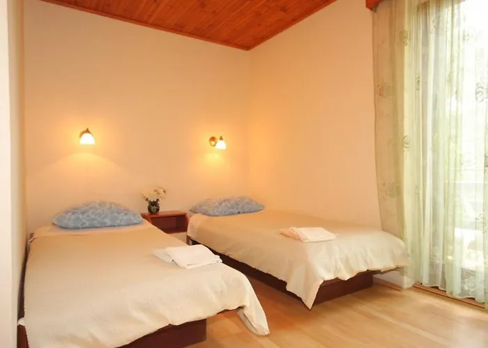 בית הארחה With A Parking Space Veli Brgud, Opatija - 7840 3*