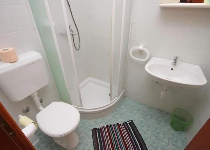 With A Parking Space Veli Brgud, Opatija - 7840 בית הארחה 3*