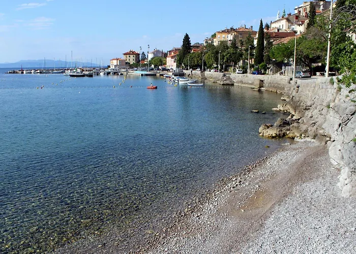With A Parking Space Veli Brgud, Opatija - 7840