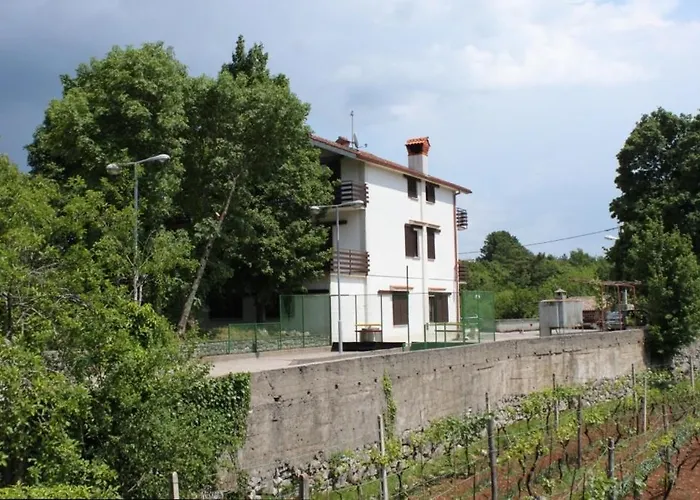 With A Parking Space Veli Brgud, Opatija - 7840 Affittacamere